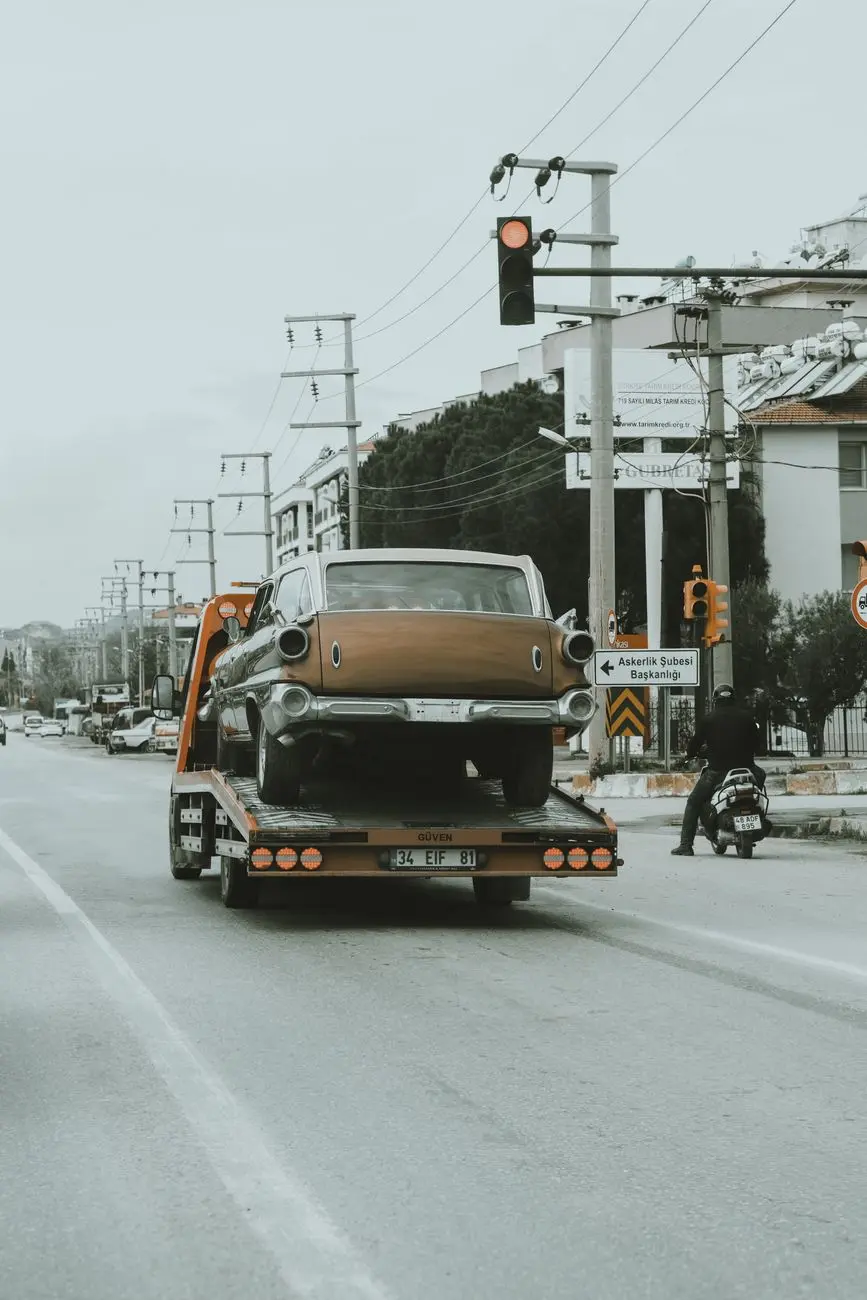 Estruturas metálicas longas em transporte especial